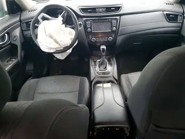5N1AT2MV6HC777687 2017 NISSAN ROGUE - Image 8