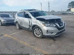 5N1AT2MV6HC779729 2017 NISSAN ROGUE