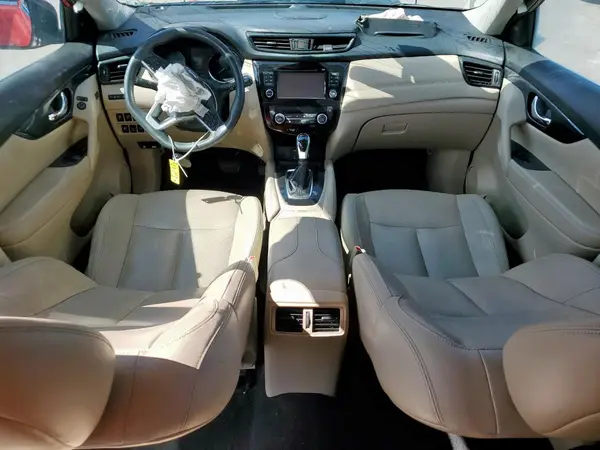 5N1AT2MV6HC780234 2017 NISSAN ROGUE - Image 8