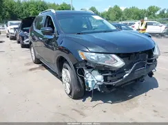 5N1AT2MV6HC780573 2017 NISSAN ROGUE