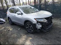 5N1AT2MV6HC781884 2017 NISSAN ROGUE