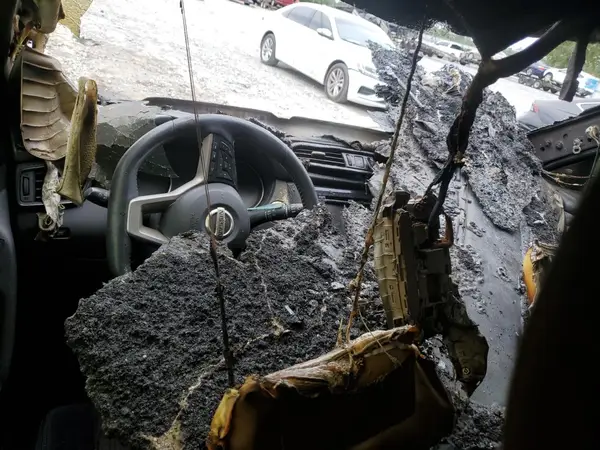 5N1AT2MV6HC782212 2017 NISSAN ROGUE - Image 8
