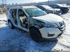 5N1AT2MV6HC782274 2017 NISSAN ROGUE