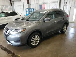 5N1AT2MV6HC783604 2017 NISSAN ROGUE