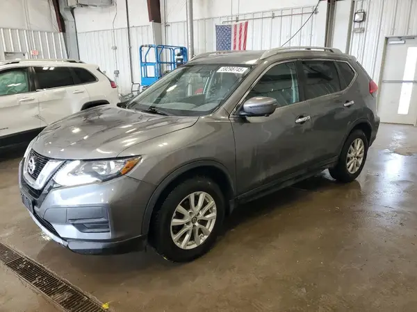 5N1AT2MV6HC783604 2017 NISSAN ROGUE - Image 1