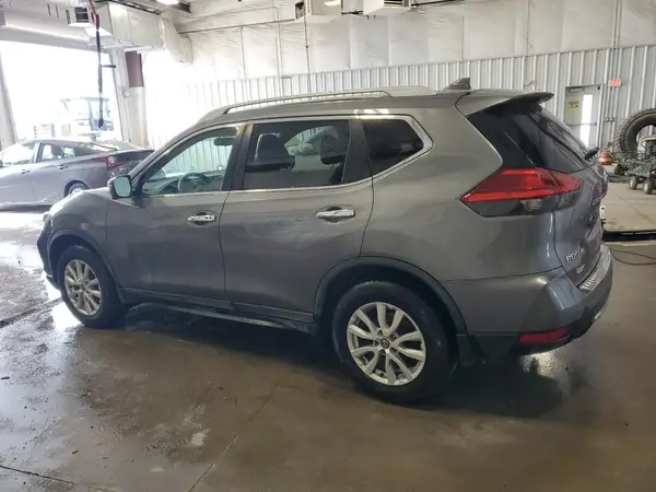 5N1AT2MV6HC783604 2017 NISSAN ROGUE - Image 2