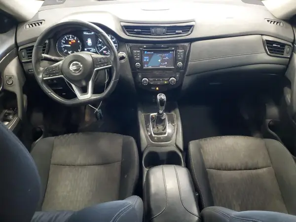 5N1AT2MV6HC783604 2017 NISSAN ROGUE - Image 8