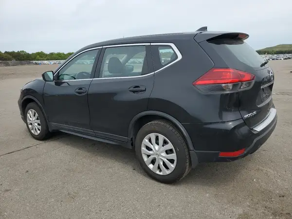 5N1AT2MV6HC784509 2017 NISSAN ROGUE - Image 2