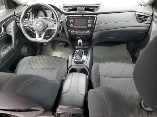 5N1AT2MV6HC784509 2017 NISSAN ROGUE - Image 8