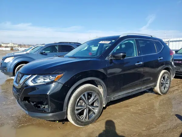 5N1AT2MV6HC786146 2017 NISSAN ROGUE - Image 1
