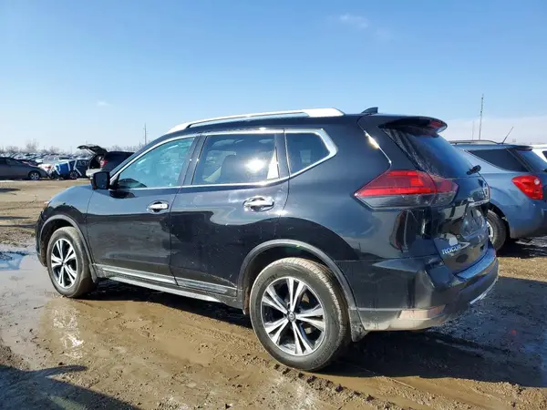 5N1AT2MV6HC786146 2017 NISSAN ROGUE - Image 2