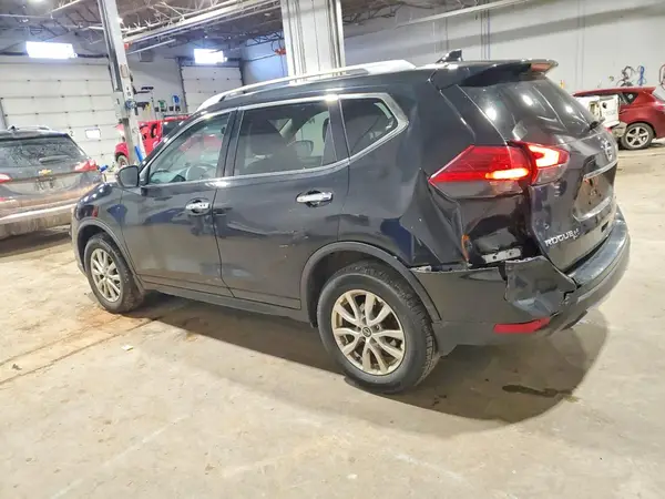 5N1AT2MV6HC787667 2017 NISSAN ROGUE - Image 2