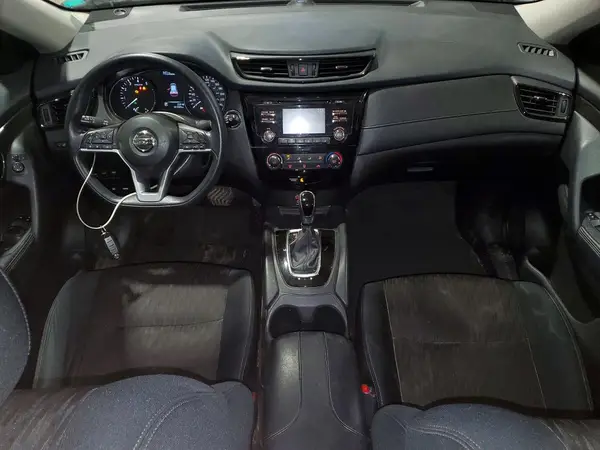 5N1AT2MV6HC787667 2017 NISSAN ROGUE - Image 8