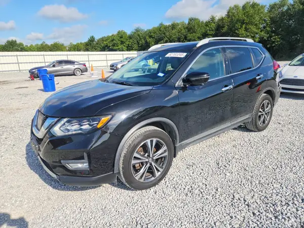 5N1AT2MV6HC791217 2017 NISSAN ROGUE - Image 1