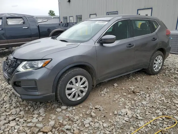 5N1AT2MV6HC791265 2017 NISSAN ROGUE - Image 1