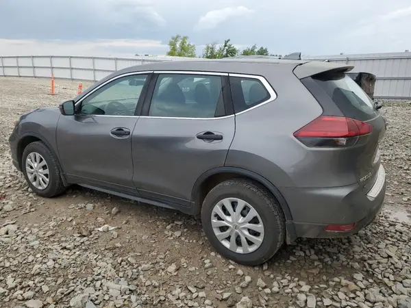 5N1AT2MV6HC791265 2017 NISSAN ROGUE - Image 2