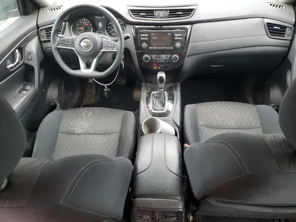5N1AT2MV6HC791265 2017 NISSAN ROGUE - Image 8
