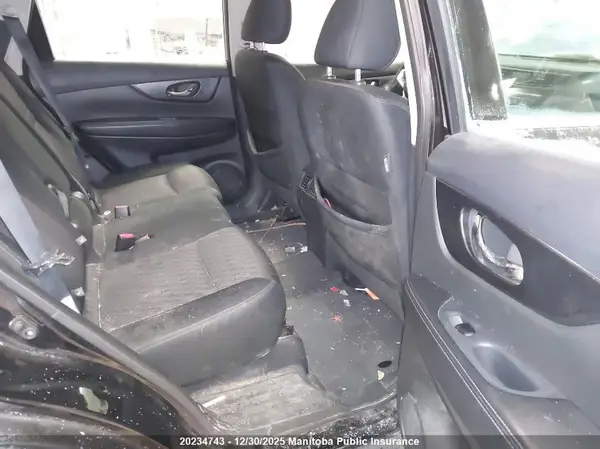 5N1AT2MV6HC792691 2017 NISSAN ROGUE - Image 8