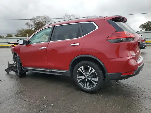 5N1AT2MV6HC794098 2017 NISSAN ROGUE - Image 2