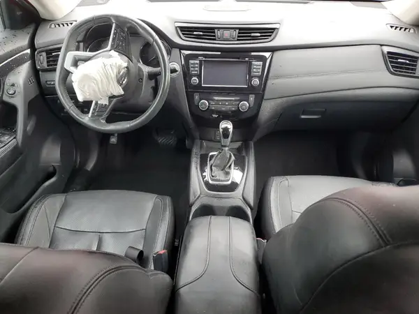 5N1AT2MV6HC794098 2017 NISSAN ROGUE - Image 8