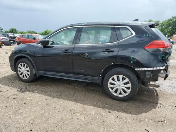 5N1AT2MV6HC795042 2017 NISSAN ROGUE - Image 2