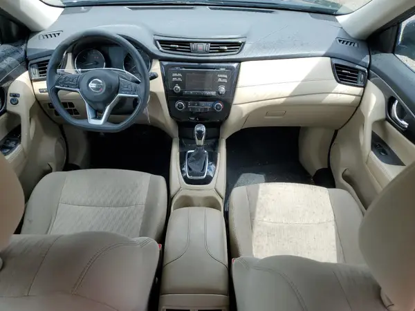5N1AT2MV6HC795042 2017 NISSAN ROGUE - Image 8