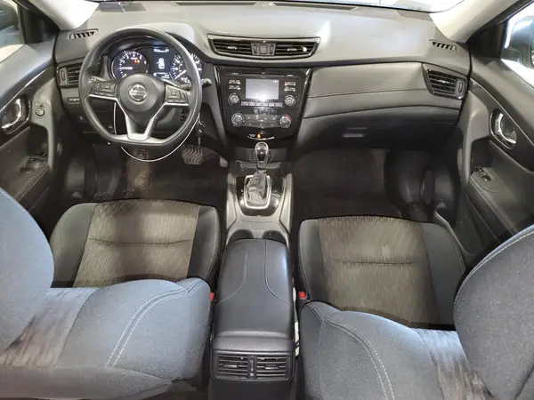 5N1AT2MV6HC797194 2017 NISSAN ROGUE - Image 8
