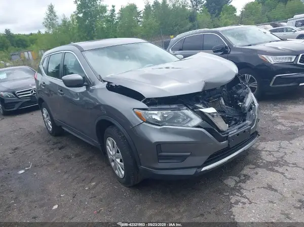 5N1AT2MV6HC797681 2017 NISSAN ROGUE - Image 1