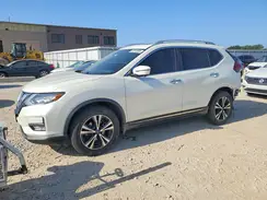 5N1AT2MV6HC799267 2017 NISSAN ROGUE