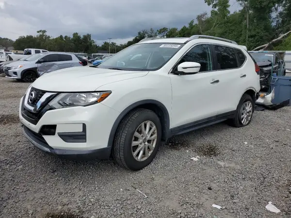 5N1AT2MV6HC799334 2017 NISSAN ROGUE - Image 1