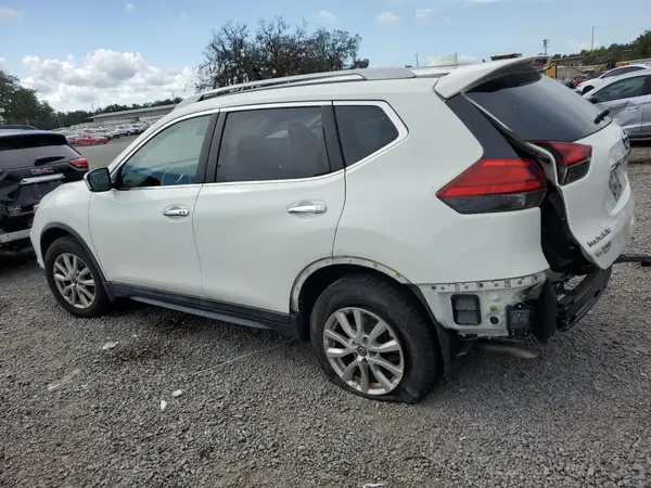 5N1AT2MV6HC799334 2017 NISSAN ROGUE - Image 2