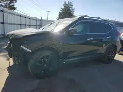 5N1AT2MV6HC802250 2017 NISSAN ROGUE