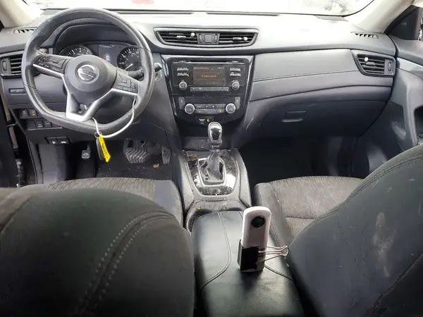 5N1AT2MV6HC803284 2017 NISSAN ROGUE - Image 8