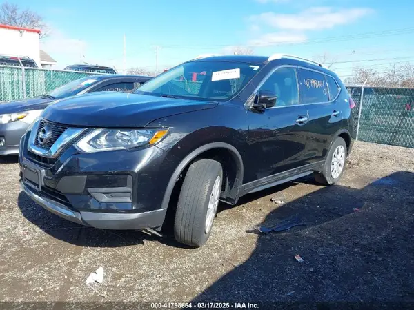 5N1AT2MV6HC806329 2017 NISSAN ROGUE - Image 2