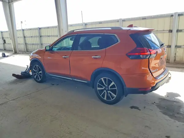 5N1AT2MV6HC806394 2017 NISSAN ROGUE - Image 2