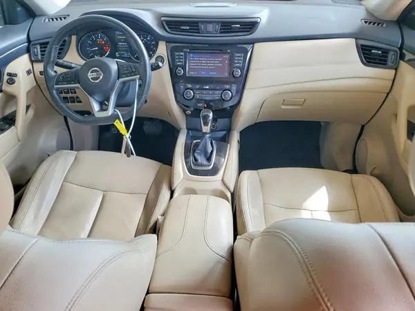 5N1AT2MV6HC806394 2017 NISSAN ROGUE - Image 8