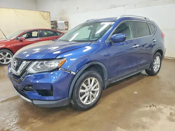 5N1AT2MV6HC808226 2017 NISSAN ROGUE - Image 1