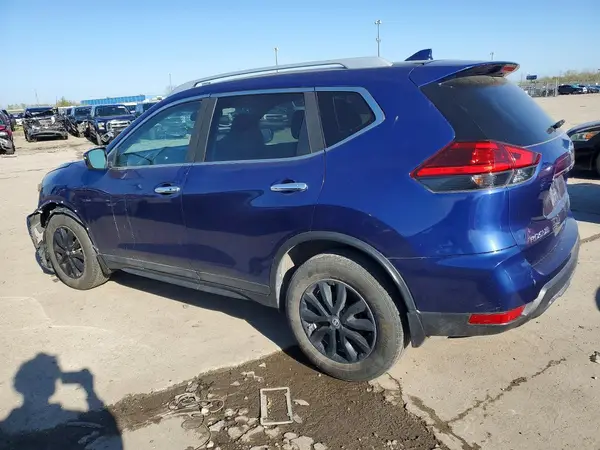 5N1AT2MV6HC809280 2017 NISSAN ROGUE - Image 2