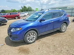 5N1AT2MV6HC810400 2017 NISSAN ROGUE