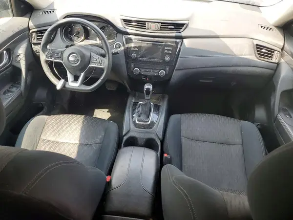 5N1AT2MV6HC810400 2017 NISSAN ROGUE - Image 8