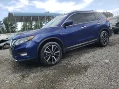 5N1AT2MV6HC811689 2017 NISSAN ROGUE