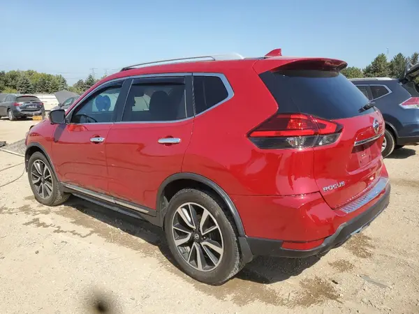 5N1AT2MV6HC811725 2017 NISSAN ROGUE - Image 2