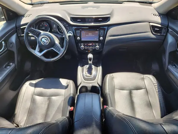 5N1AT2MV6HC812566 2017 NISSAN ROGUE - Image 8
