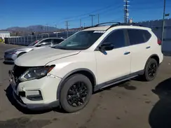 5N1AT2MV6HC813197 2017 NISSAN ROGUE