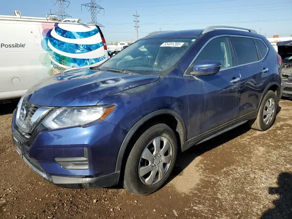 5N1AT2MV6HC813779 2017 NISSAN ROGUE - Image 1