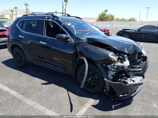 5N1AT2MV6HC814334 2017 NISSAN ROGUE - Image 1