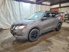 5N1AT2MV6HC814608 2017 NISSAN ROGUE