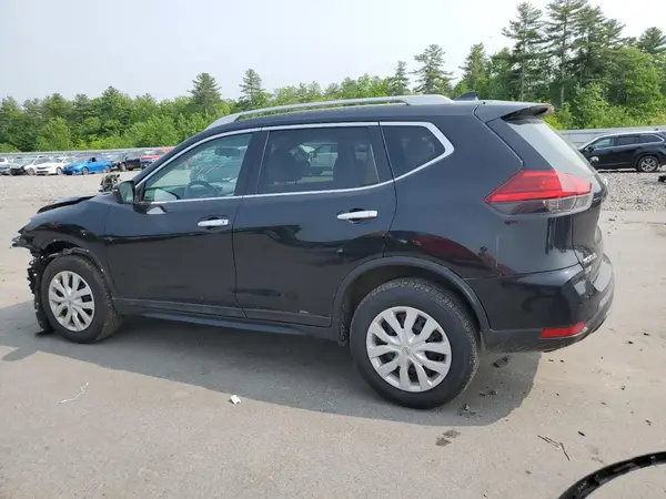 5N1AT2MV6HC814737 2017 NISSAN ROGUE - Image 2