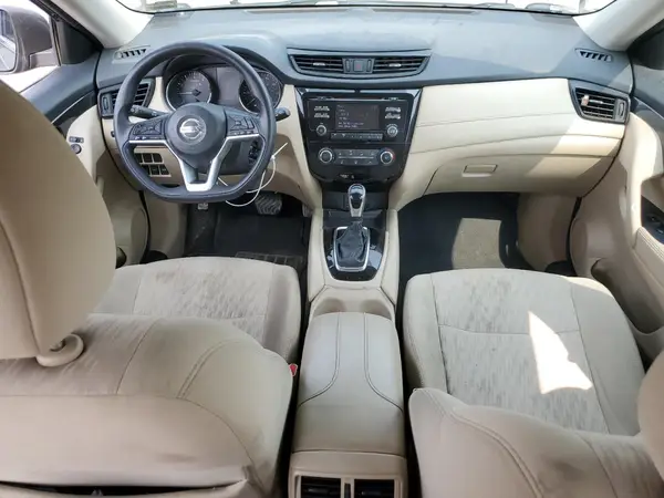 5N1AT2MV6HC814737 2017 NISSAN ROGUE - Image 8