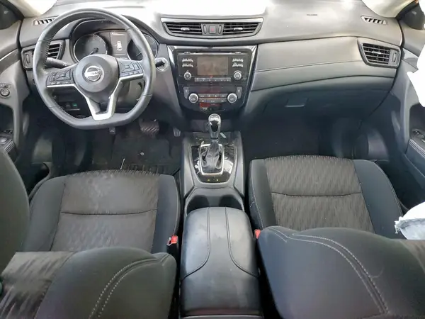 5N1AT2MV6HC815029 2017 NISSAN ROGUE - Image 8